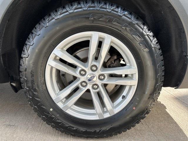 used 2021 Ford Explorer car, priced at $26,810