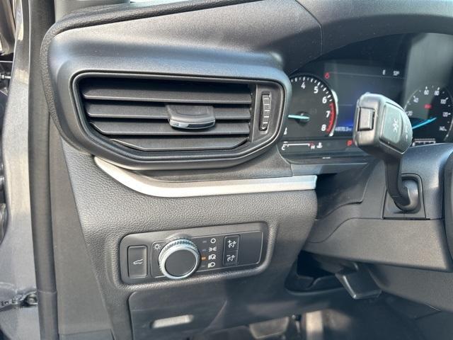 used 2021 Ford Explorer car, priced at $26,810
