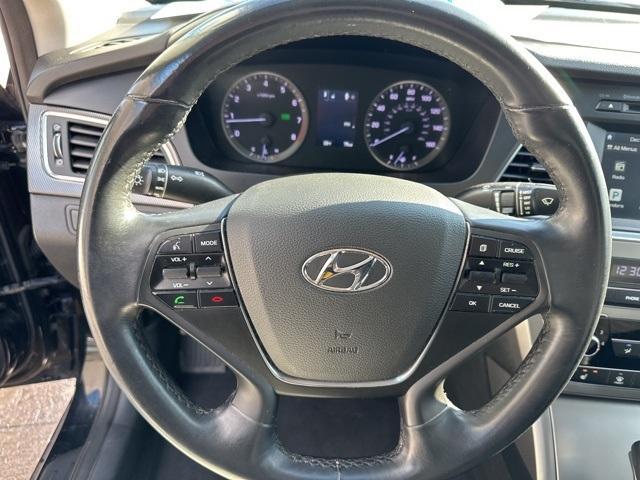 used 2016 Hyundai Sonata car, priced at $10,995