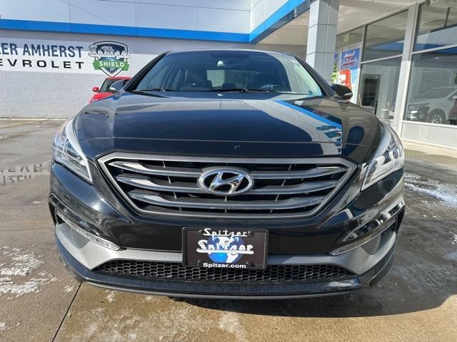 used 2016 Hyundai Sonata car, priced at $10,995