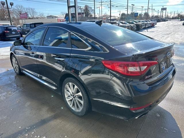 used 2016 Hyundai Sonata car, priced at $10,995