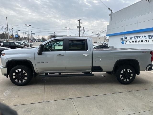 used 2020 Chevrolet Silverado 2500 car, priced at $33,996