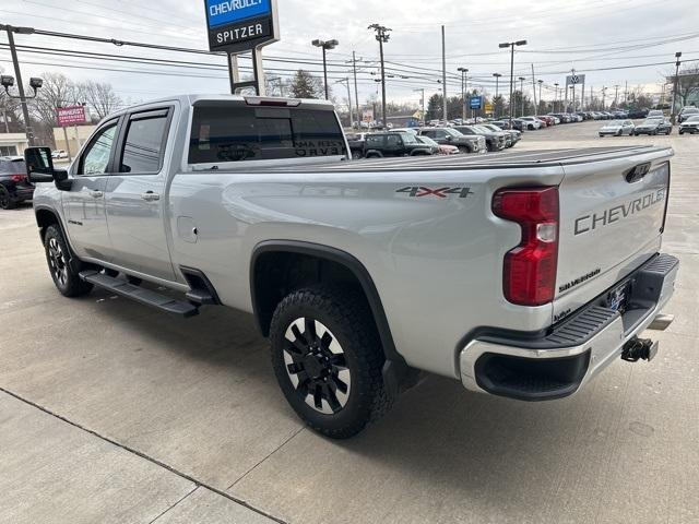 used 2020 Chevrolet Silverado 2500 car, priced at $33,996