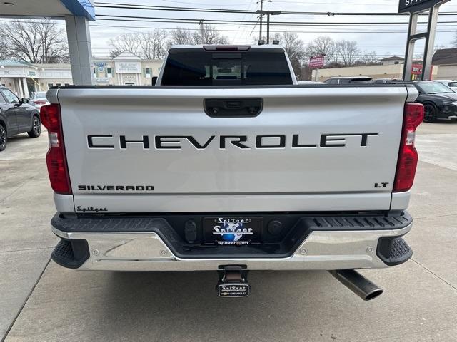 used 2020 Chevrolet Silverado 2500 car, priced at $33,996