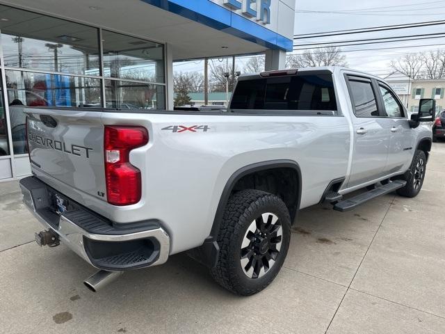 used 2020 Chevrolet Silverado 2500 car, priced at $33,996