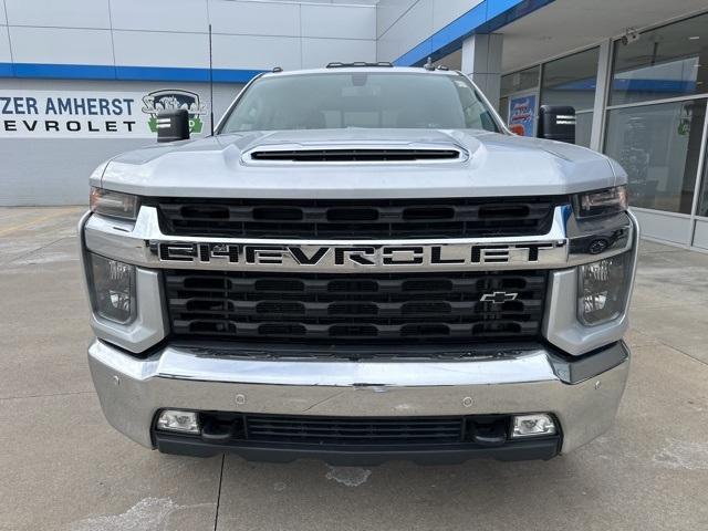 used 2020 Chevrolet Silverado 2500 car, priced at $33,996