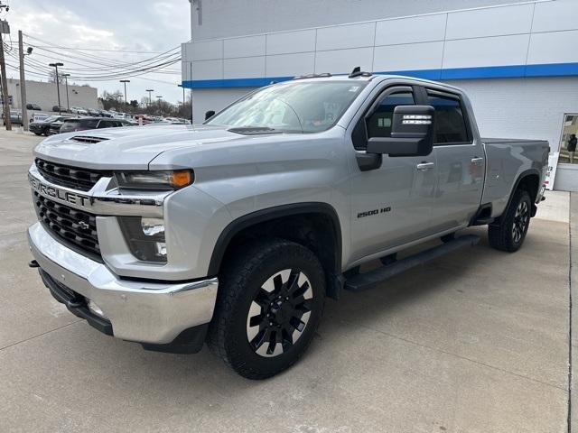 used 2020 Chevrolet Silverado 2500 car, priced at $33,996