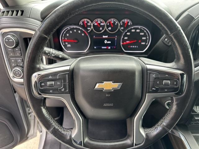 used 2020 Chevrolet Silverado 2500 car, priced at $33,996