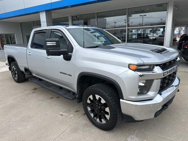 used 2020 Chevrolet Silverado 2500 car, priced at $33,996