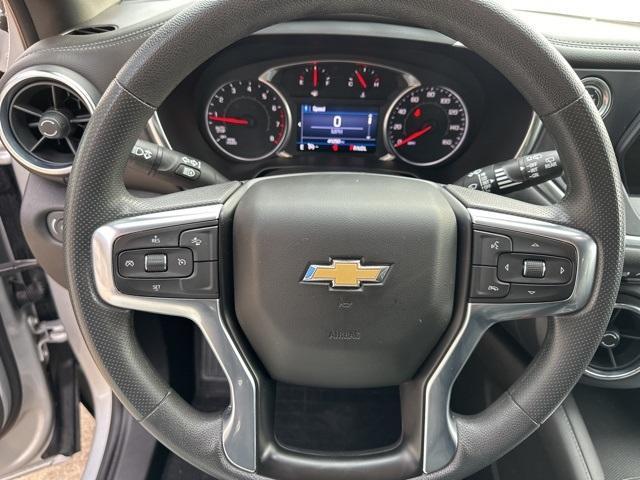 used 2021 Chevrolet Blazer car, priced at $22,495