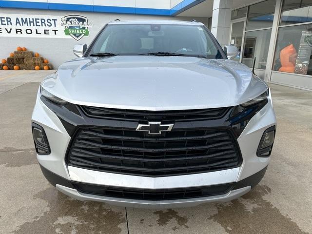 used 2021 Chevrolet Blazer car, priced at $22,495