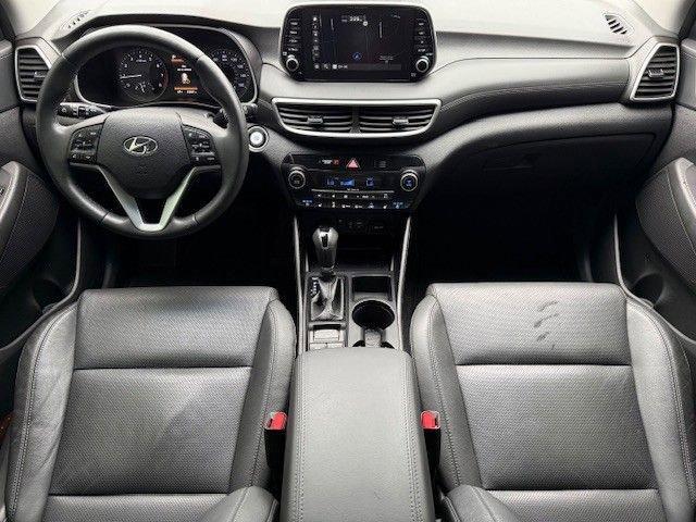 used 2021 Hyundai Tucson car, priced at $19,995