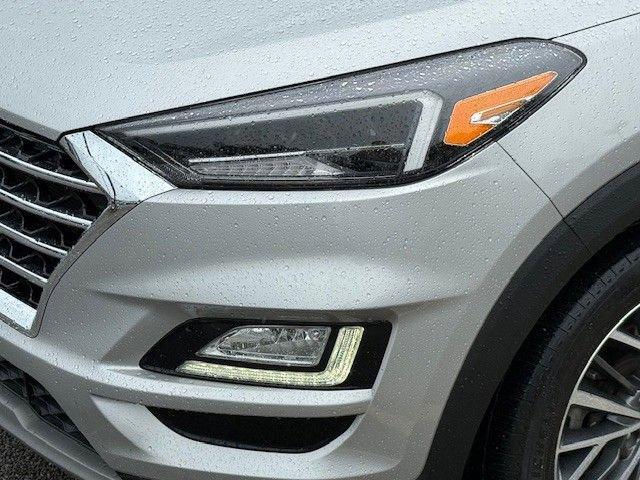 used 2021 Hyundai Tucson car, priced at $19,995