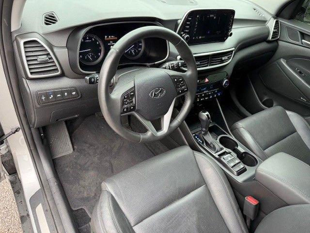 used 2021 Hyundai Tucson car, priced at $19,995