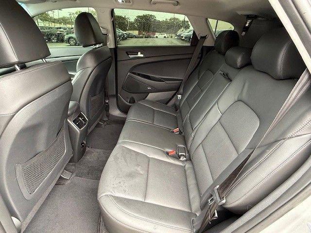 used 2021 Hyundai Tucson car, priced at $19,995