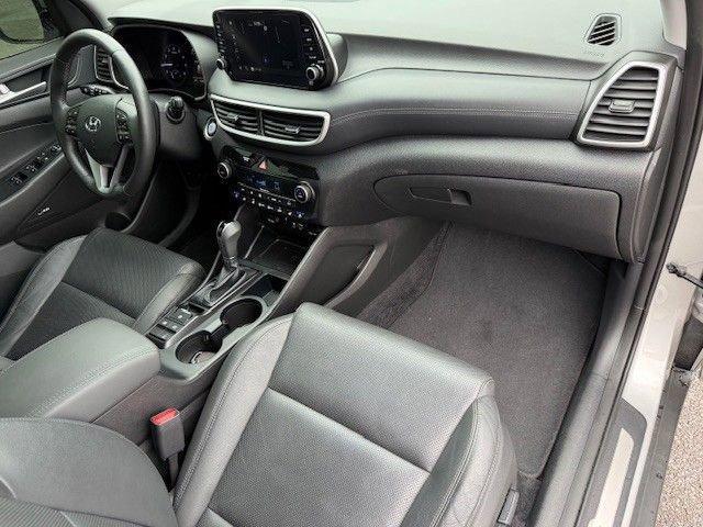 used 2021 Hyundai Tucson car, priced at $19,995