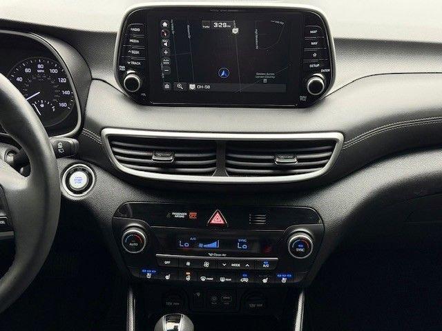 used 2021 Hyundai Tucson car, priced at $19,995