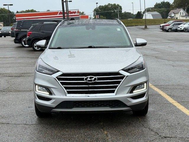 used 2021 Hyundai Tucson car, priced at $19,995