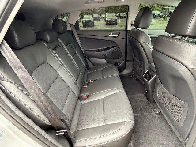 used 2021 Hyundai Tucson car, priced at $19,995