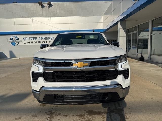 new 2024 Chevrolet Silverado 1500 car, priced at $54,495