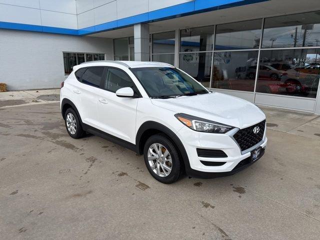 used 2019 Hyundai Tucson car, priced at $13,995