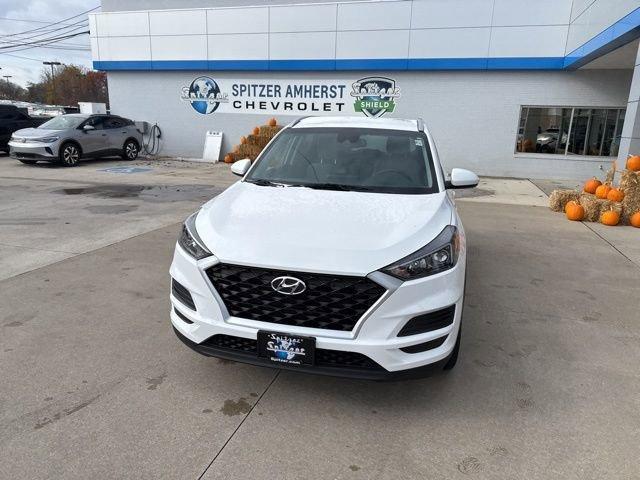 used 2019 Hyundai Tucson car, priced at $13,995