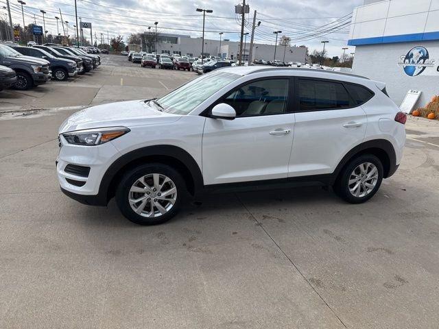 used 2019 Hyundai Tucson car, priced at $13,995