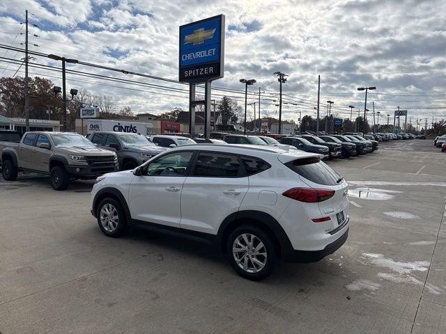 used 2019 Hyundai Tucson car, priced at $13,995