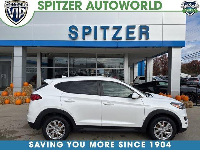 used 2019 Hyundai Tucson car, priced at $13,995