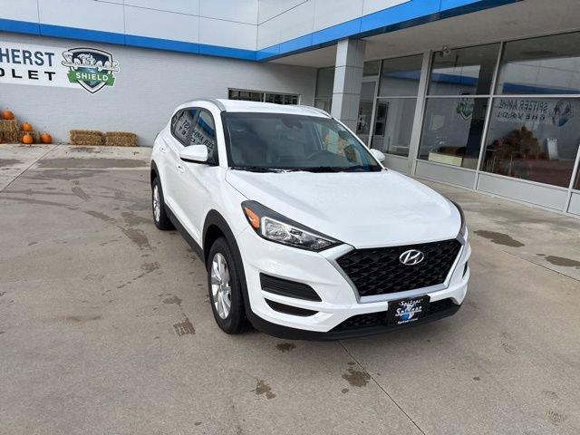 used 2019 Hyundai Tucson car, priced at $13,995