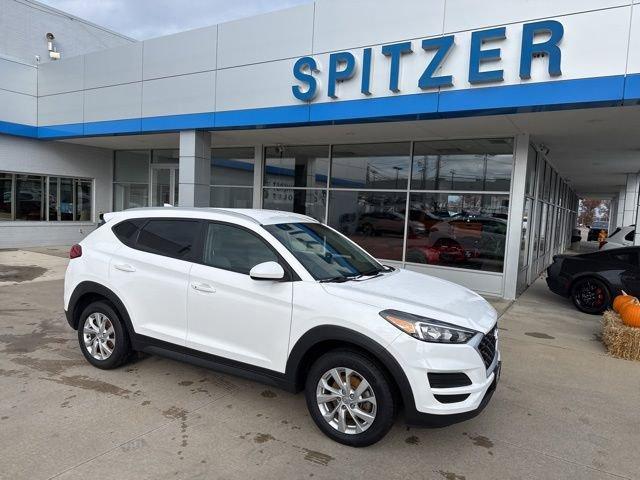 used 2019 Hyundai Tucson car, priced at $13,995