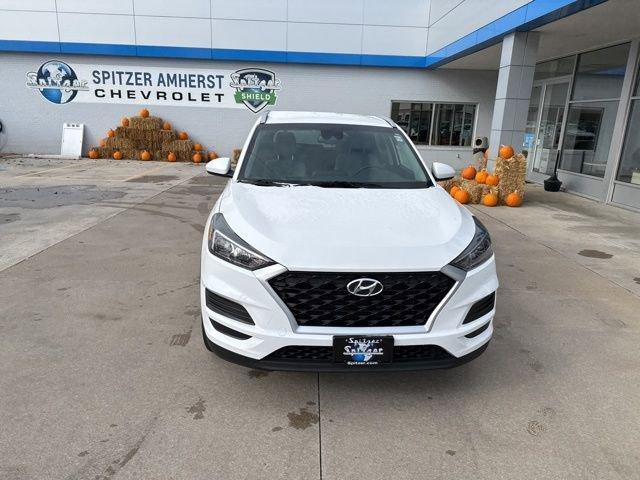 used 2019 Hyundai Tucson car, priced at $13,995