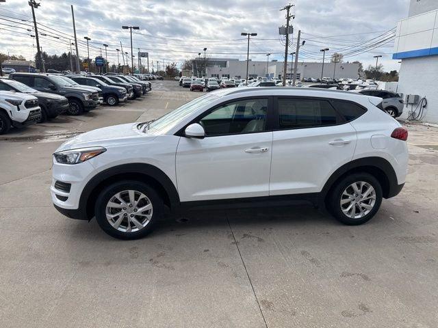 used 2019 Hyundai Tucson car, priced at $13,995