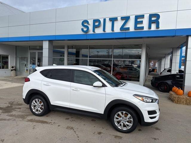 used 2019 Hyundai Tucson car, priced at $13,995