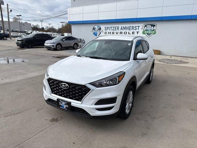 used 2019 Hyundai Tucson car, priced at $13,995