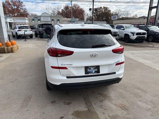 used 2019 Hyundai Tucson car, priced at $13,995