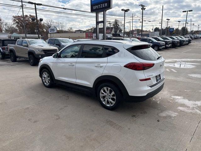 used 2019 Hyundai Tucson car, priced at $13,995
