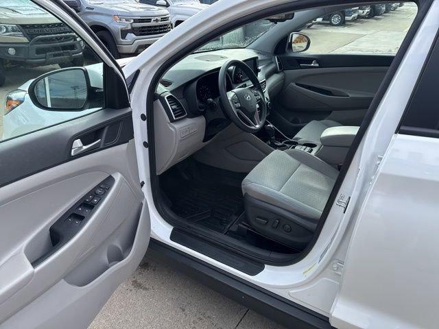 used 2019 Hyundai Tucson car, priced at $13,995