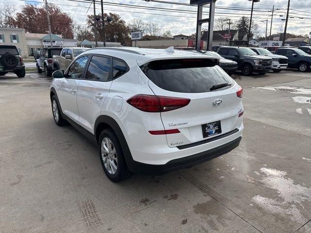 used 2019 Hyundai Tucson car, priced at $13,995