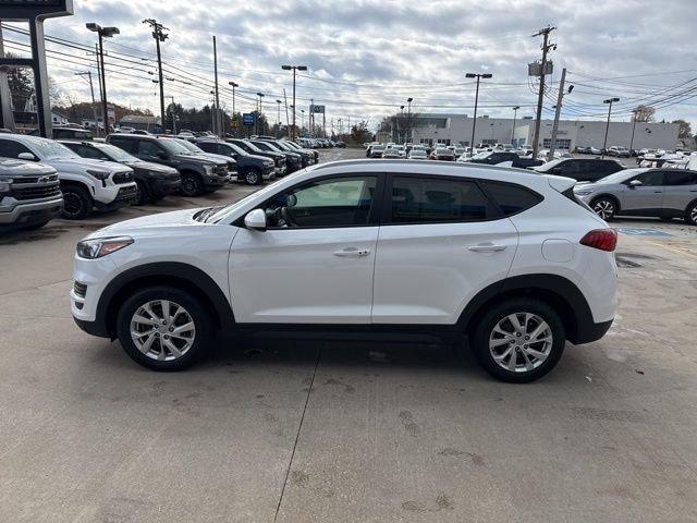 used 2019 Hyundai Tucson car, priced at $13,995