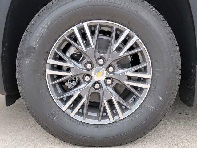 new 2026 Chevrolet Traverse car, priced at $44,610