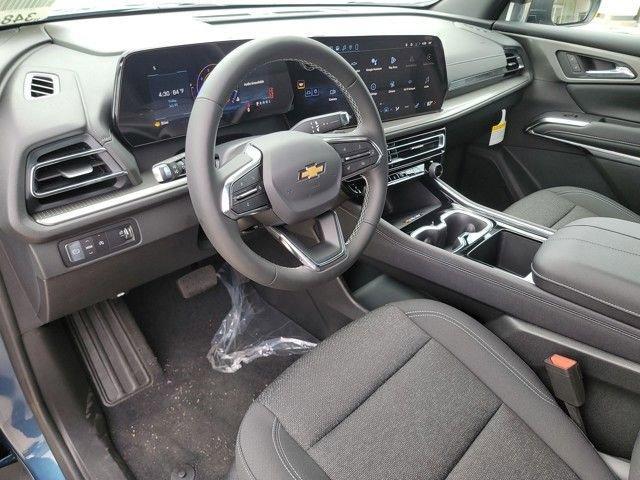 new 2026 Chevrolet Traverse car, priced at $44,610