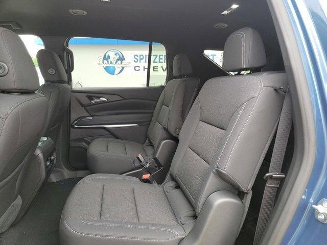 new 2026 Chevrolet Traverse car, priced at $44,610