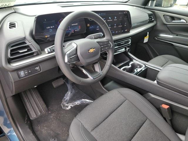new 2026 Chevrolet Traverse car, priced at $44,610