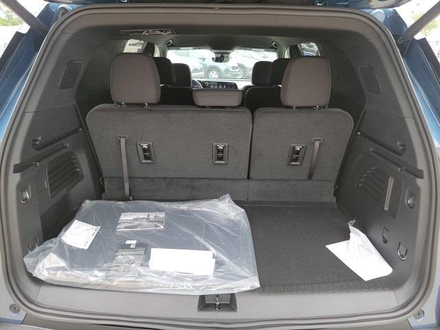 new 2026 Chevrolet Traverse car, priced at $44,610
