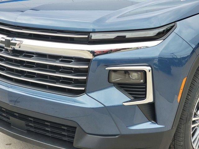 new 2026 Chevrolet Traverse car, priced at $44,610