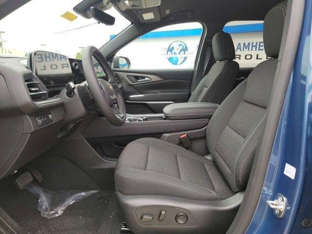 new 2026 Chevrolet Traverse car, priced at $44,610