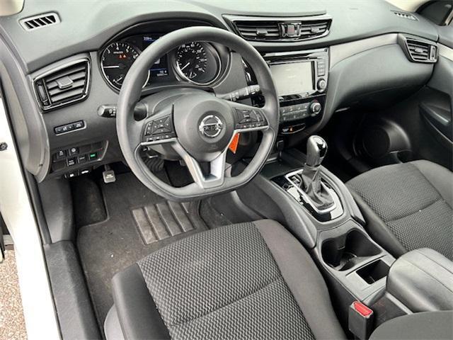 used 2022 Nissan Rogue Sport car, priced at $18,352