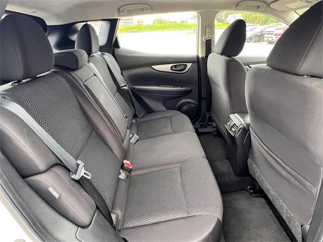 used 2022 Nissan Rogue Sport car, priced at $18,352