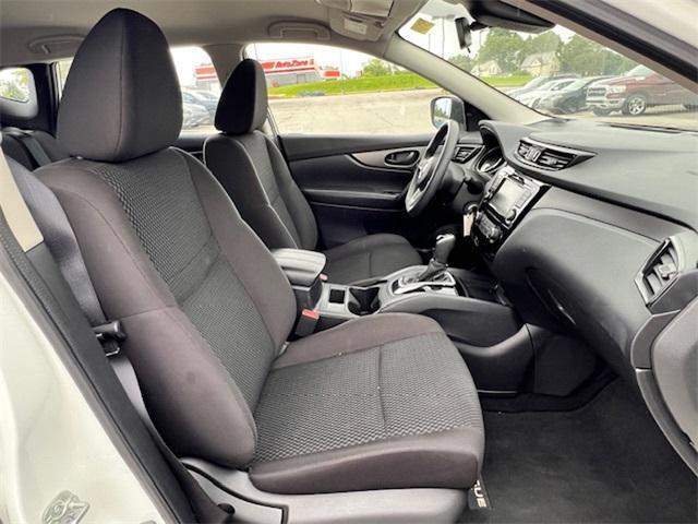 used 2022 Nissan Rogue Sport car, priced at $18,352